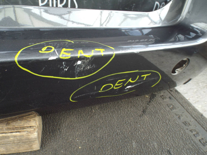 Vauxhall Zafira MK2 B 2005-2011 Rear Bumper Genuine Grey (A3550)