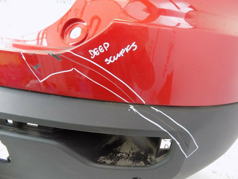 VOLVO XC40 2018-ON LOWER REAR BUMPER GENUINE PDC HOLE 31449333