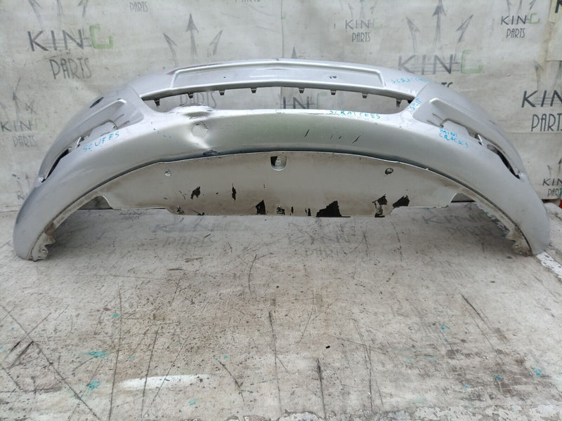 VAUXHALL CORSA D 2006-2010 FRONT BUMPER GENUINE 13211462
