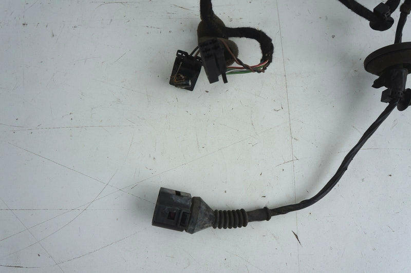 SKODA SUPERB MK1 (B5/3U) 2001-2008 LEFT SIDE REAR DOOR WIRING LOOM 3U0971161