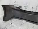 ALFA ROMEO MITO REAR BUMPER 2009 - 2012. GENUINE ALFA PART 156078599