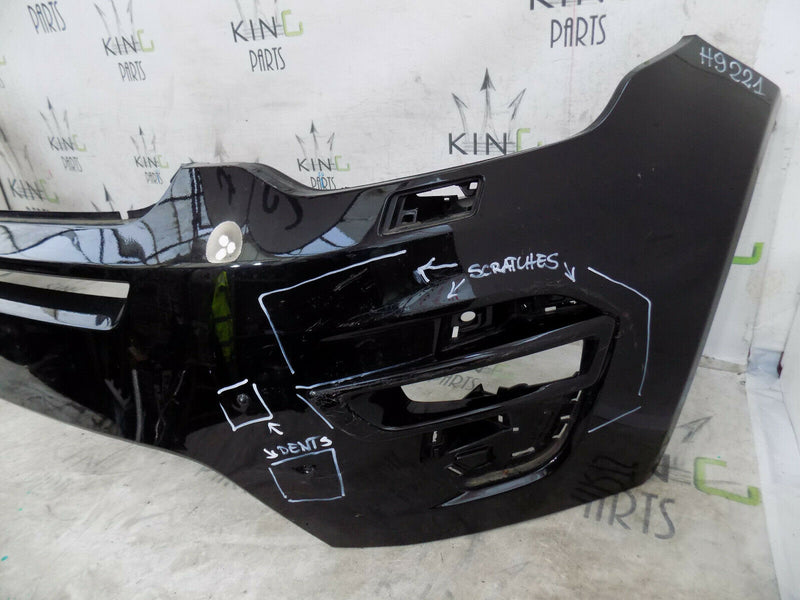 LAND ROVER DISCOVERY SPORT L550 2014-18 FRONT BUMPER GENUINE FK72-17F003