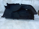 MERCEDES W205 SALOON 14-21 RIGHT SIDE TRUNK PANEL BOOT TRIM COVER A2056902625 #