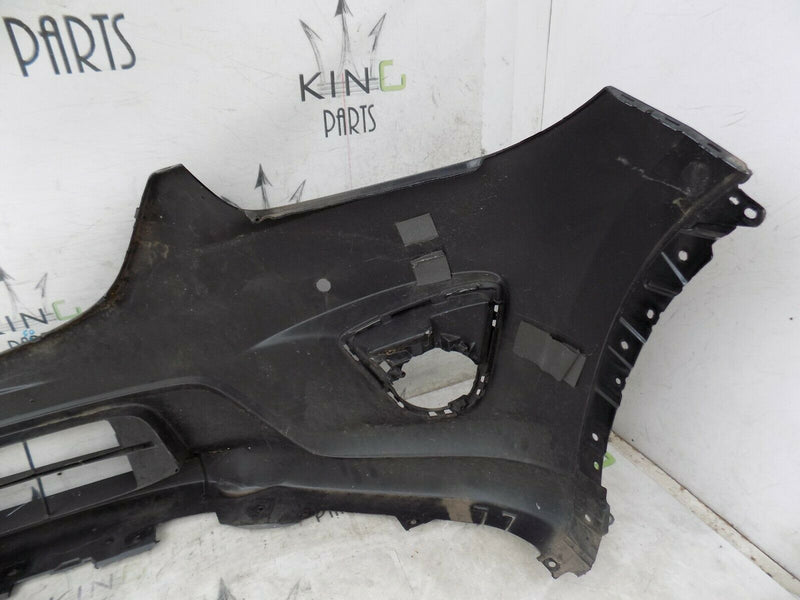 MAZDA CX-5 CX5 2012-2015  FRONT BUMPER IN BLACK  KD45-50031 GENUINE