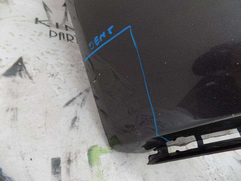 VAUXHALL INSIGNIA A MK1 2009-2012 GREY FRONT BUMPER GENUINE 13288286