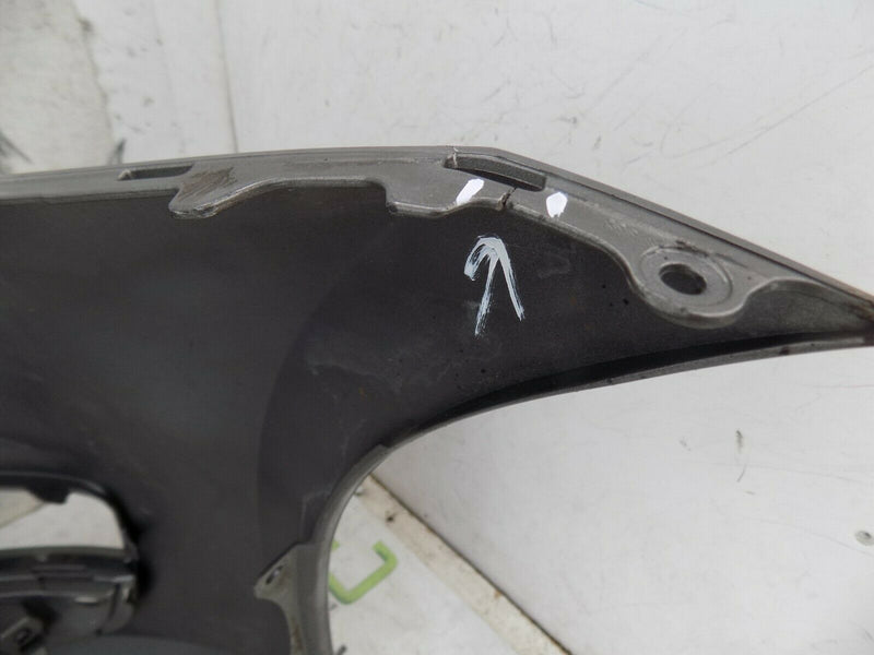 VW GOLF MK7 2013-2017 FRONT BUMPER IN GREY GENUINE 5G0807217