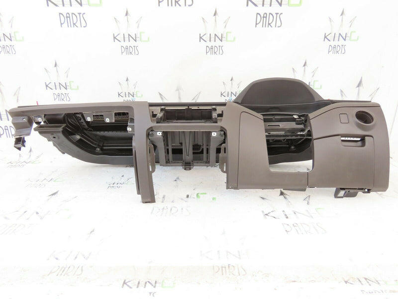 SKODA SUPERB MK3 3V0 2015 2016 GENUINE BLACK & BROWN DASHBOARD NO AIRBAG KIT NEW
