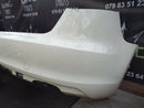 Audi A3 8V4 Sportback 5 Door 2013-On Rear Bumper Genuine White (A6274)