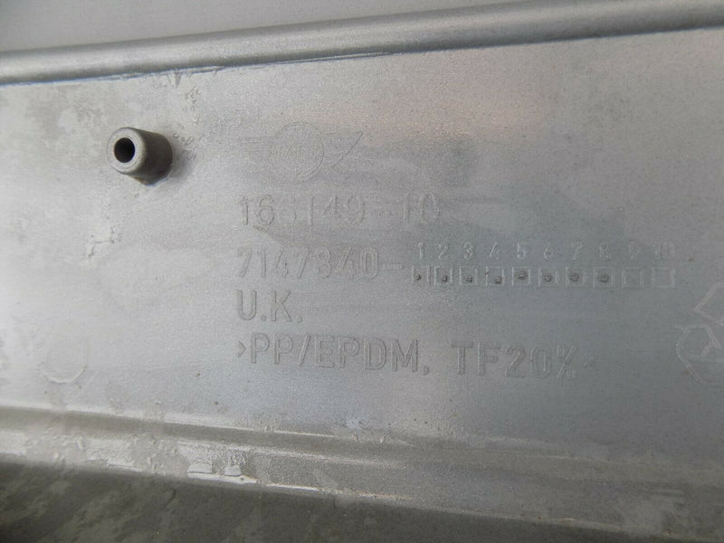 MINI COOPER ONE R56 2006 - 2013 FRONT BUMPER GENUINE 7147840