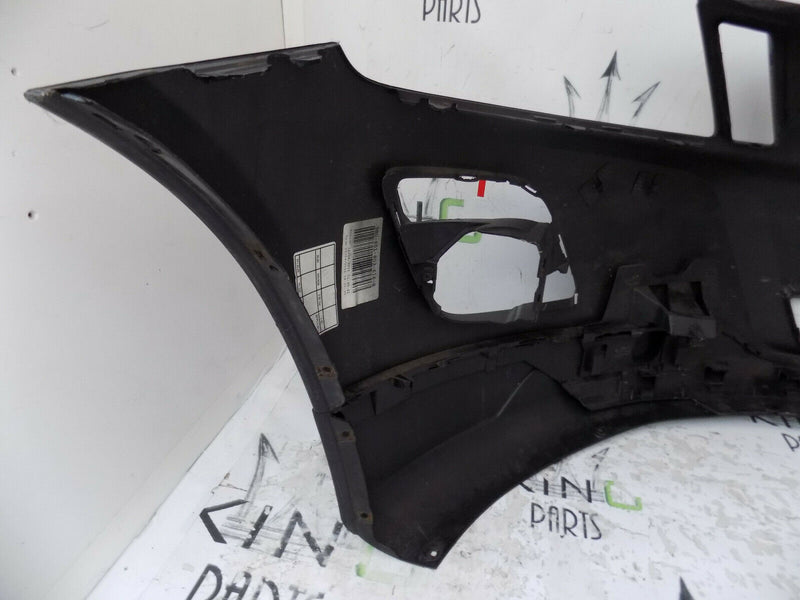 VOLVO XC60 Pre-Facelift 2009-2013 BLACK FRONT BUMPER GENUINE 30763412