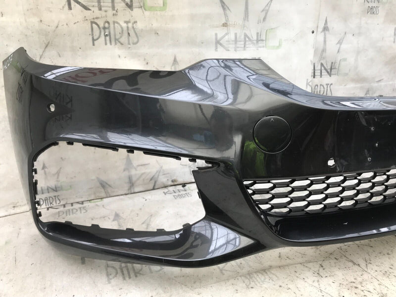 BMW 5 SERIES G30 M-SPORT 2017-20 FRONT BUMPER PDC GENUINE 5111 8064928