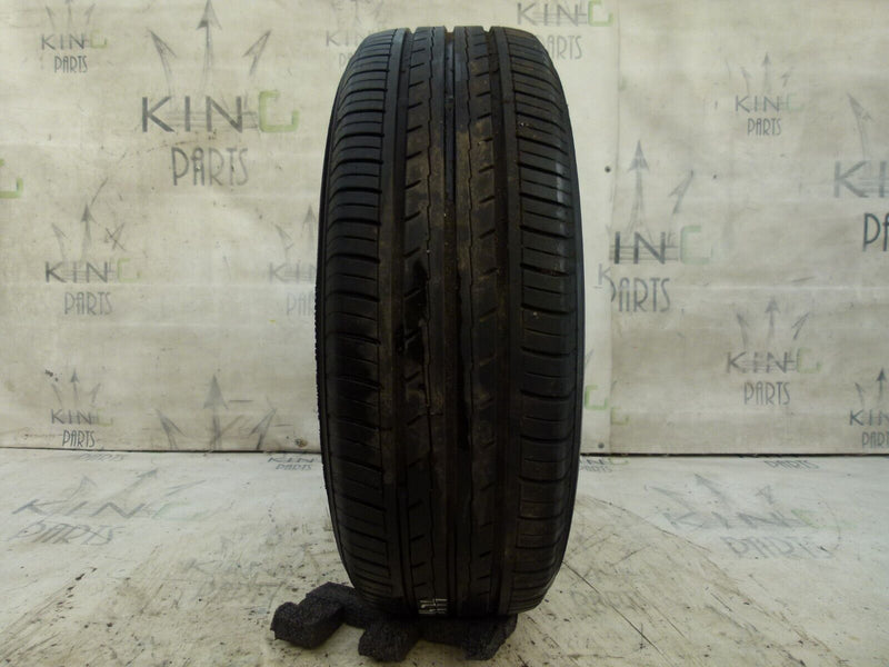 VW POLO WHEEL ALLOY RIM 15" & TYRE 185/60/15 6J ET40 GENUINE 605601025