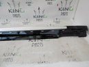 AUDI A7 RS7 2019-ON C8 4K8 LEFT SIDE SKIRT SILL COVER BLACK 4K853855B