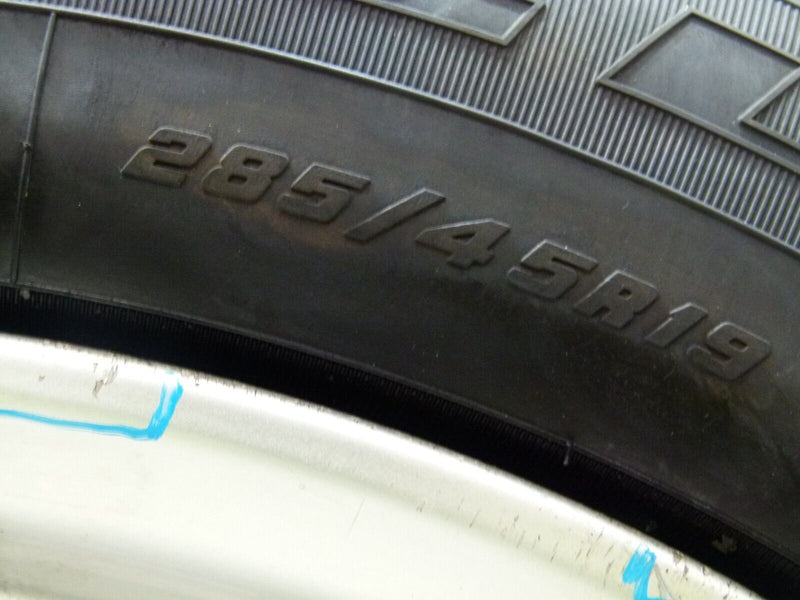 BMW X5 F15 M-SPORT ALLOY WHEEL RIM 19" & TYRE 285/45/19 10J ET21 7846787