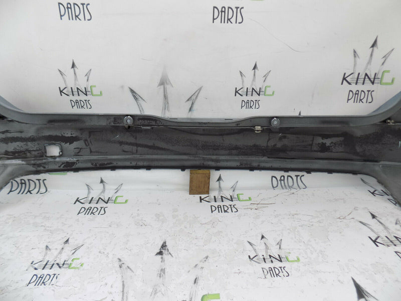 MERCEDES A-CLASS W169 2008-12 SILVER REAR BUMPER GENUINE PDC A1698850838