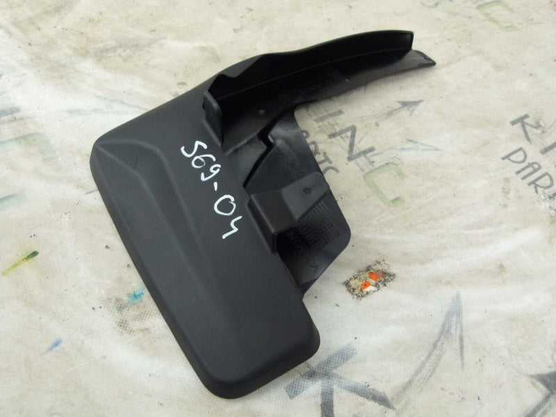 LEXUS RX MK4 2015-19 FRONT LEFT MUD GUARD FLAP GENUINE 76621YY110