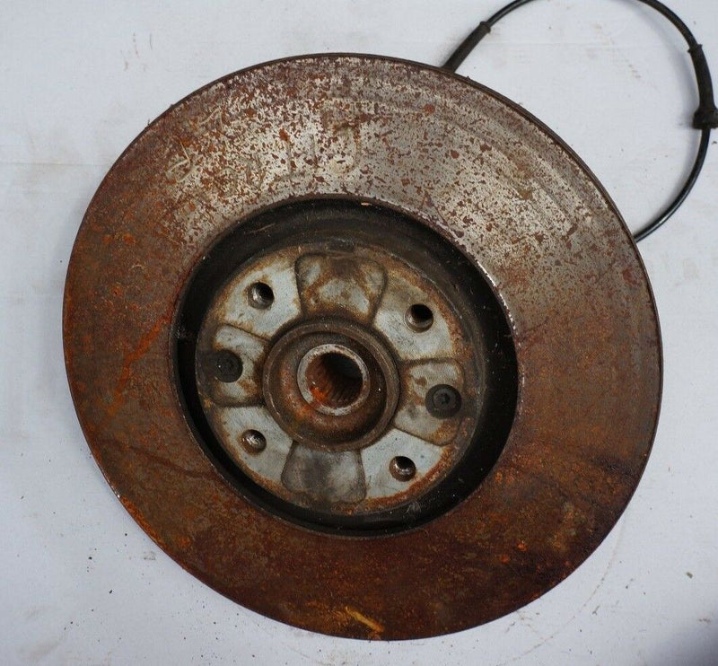 CITROEN C4 GRAND PICASSO 2006-2013 2.0 HDI FRONT HUB BEARING LEFT PASSENGER SIDE