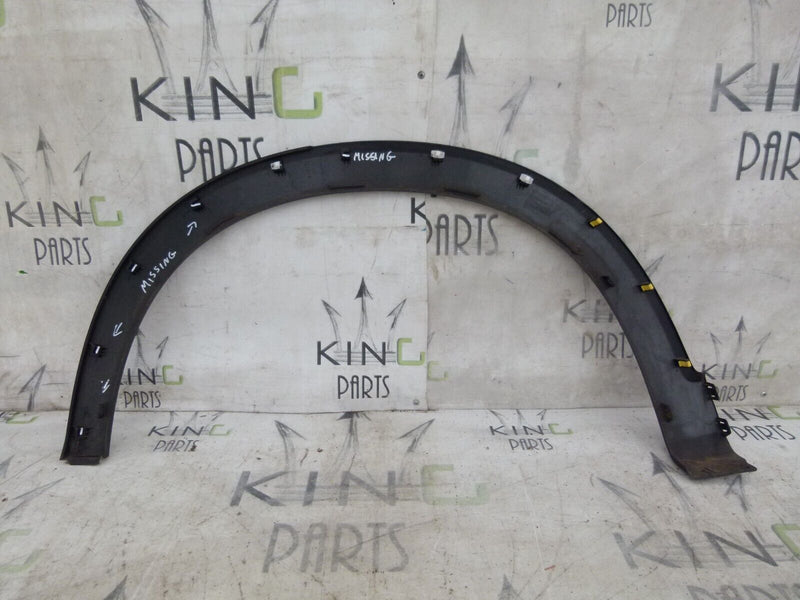 HONDA HR-V 2015-18 REAR RIGHT WHEEL ARCH COVER TRIM GENUINE 7441017WA010