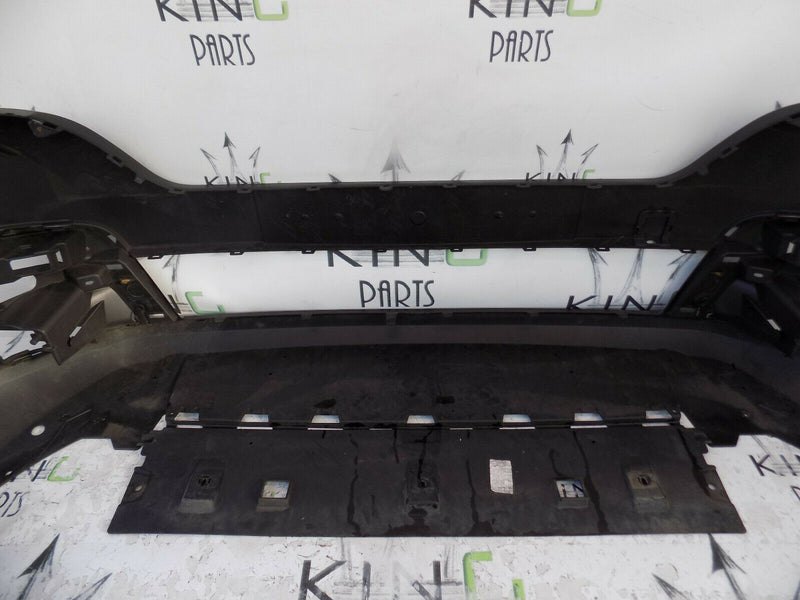 PEUGEOT PARTNER TEPEE FACELIFT 2015-2017 BLACK FRONT BUMPER 9810923277