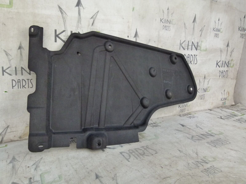 RENAULT CAPTUR MK2 2019-ON UNDER BODY ENGINE COVER GENUINE 748A25334R