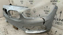 BMW 1 SERIES F20 2011-2015 FRONT BUMPER SILVER PDC GENUINE 417654481
