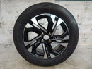 PEUGEOT 2008 2019- ALLOY WHEEL 17" RIM TYRE 215/60/17 6.5J ET32 9828186080
