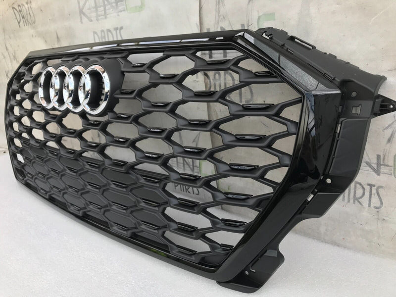 AUDI Q3 MK3 F3 SPORTBACK 2019  FRONT BUMPER GRILL RADIATOR GRILLE 83F853651B