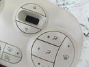 FIAT 500 2007-2015 DIGITAL A/C HEATER CONTROL PANEL SWITCHES 735576405 *DASH