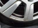 AUDI A4 A6 4F0 17" INCH ALLOY 7.5Jx17 WHEEL TYRE 225/50Z R17 GENUINE 04