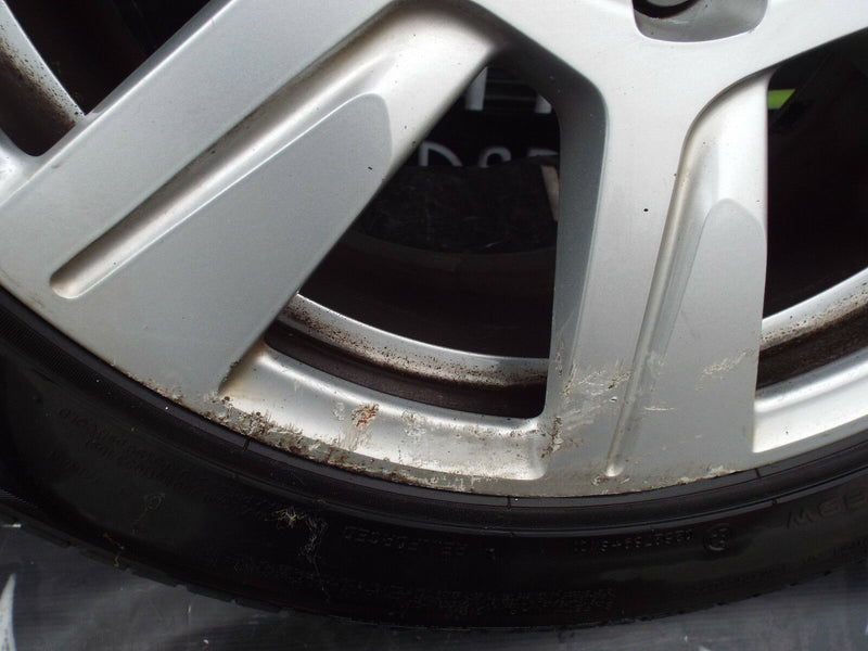 AUDI A4 A6 4F0 17" INCH ALLOY 7.5Jx17 WHEEL TYRE 225/50Z R17 GENUINE 04