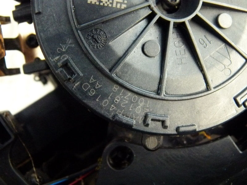 AUDI Q3 FY 2018-ON LEFT PASSENGER SIDE WING MIRROR GENUINE 81A959577