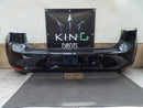 Volkswagen VW Golf MK7 2013-On 5G6 Rear Bumper Genuine Black (A7095)