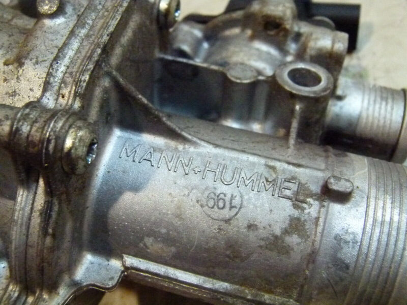 RANGE ROVER SPORT 13-17 EGR VALVE GENUINE CPLA6C860AC