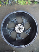 NISSAN QASHQAI MK2 J11 2013-2019 19" DIAMOND CUT ALLOY WHEEL 19X7J AC4CHT6