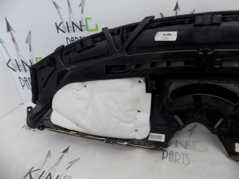MINI HATCH R56 2006–2012 BLACK TOP DASHBOARD GENUINE 1 250911 1015