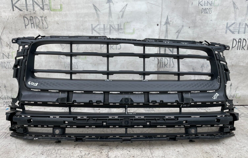 PORSCHE MACAN GTS 2020-ON FACELIFT FRONT BUMPER RADIATOR GRILL 95B807683