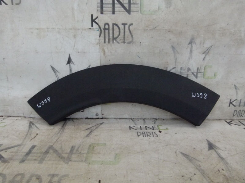 MINI COOPER COUNTRYMAN F60 REAR RIGHT WHEEL ARCH COVER GENUINE 7389364