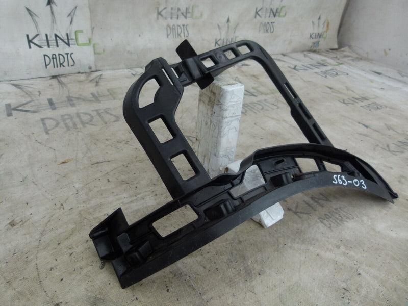 VW PASSAT 2010-2014 REAR BUMPER RIGHT BRACKET GENUINE 3AF807378
