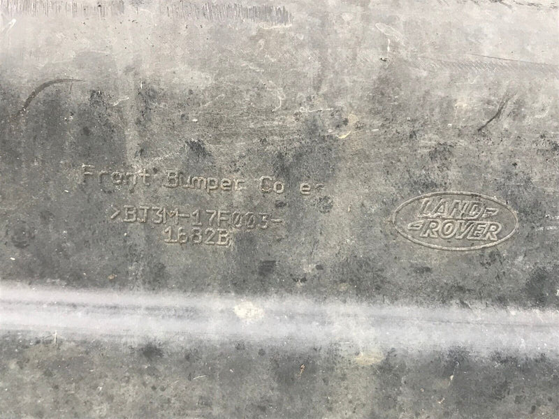 RANGE ROVER EVOQUE DYNAMIC 2012-15 FRONT BUMPER PDC GENUINE BJ3M17F003