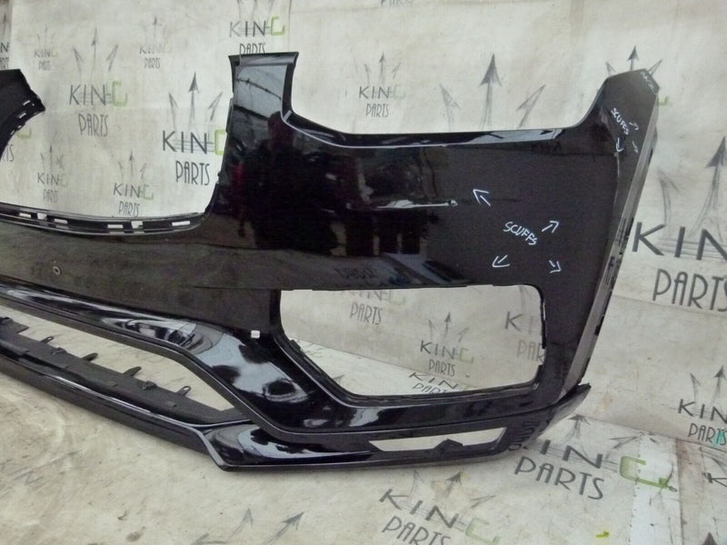 VOLVO II MK2 XC90 2015-2019 FRONT BUMPER GENUINE 31690641