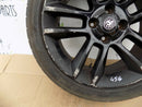 VAUXHALL 17'' INCH ALLOY WHEEL 7J X17 ET44 + TYRE 215/45 *DAMAGE 13380636