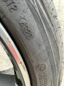 BMW 1 F40 M-SPORT ALLOY WHEEL RIM 18' 8Jx18H2 IS57, TYRE 225x40 R18 8092352 1673