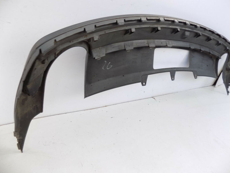 AUDI A4 B8 S-LINE 2012-2015 REAR BUMPER DIFFUSER SKIRT VALANCE 8K0807521K