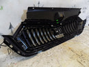 SKODA OCTAVIA 4 MK4 2020-ON FRONT BUMPER GRILL WITH SURROUND TRIM OEM PART