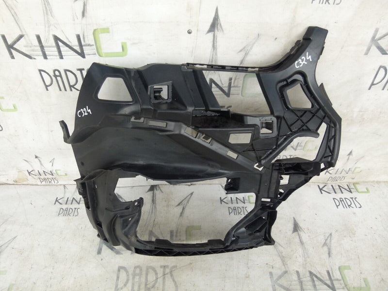 BMW X1 F48 2015-19 FRONT BUMPER RIGHT CORNER BRACKET GENUINE 5111 7954216