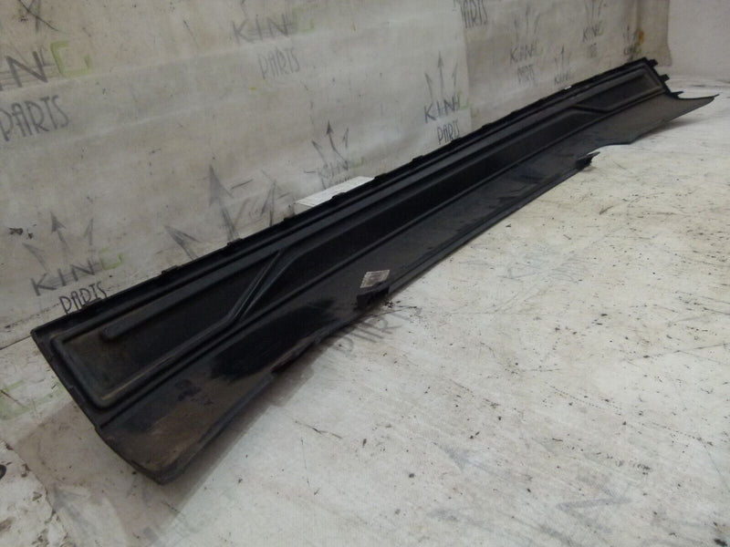 AUDI A1 GB 2018-ON REAR BUMPER LOWER DIFFUSER GENUINE 82A807421