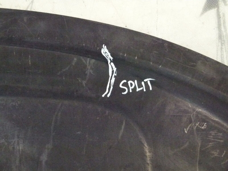 AUDI A6 4F C6 2004-2008 FRONT ENGINE COVER PANEL GENUINE 4F0863821