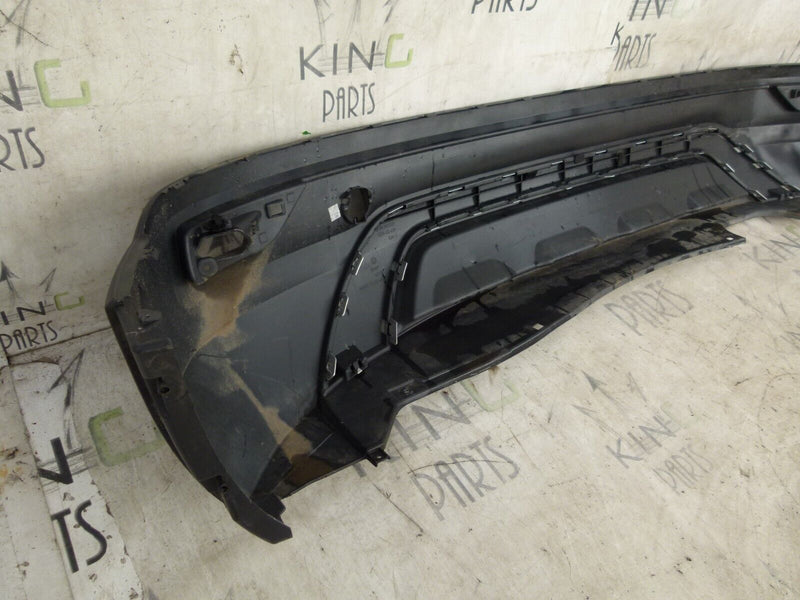 VOLKSWAGEN T-CROSS 2019-ON REAR BUMPER DIFFUSER GENUINE 2GM807521