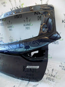 MAZDA CX-3 2016-ON TAILGATE BOOT LID PANEL IN NAVY *DAMAGE*