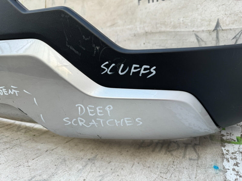 KIA NIRO 2022-ON REAR BUMPER LOWER SECTION 86650-AT000